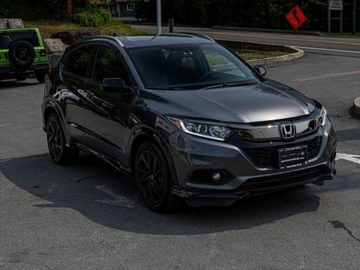 2021 Honda HR-V AWD Sport