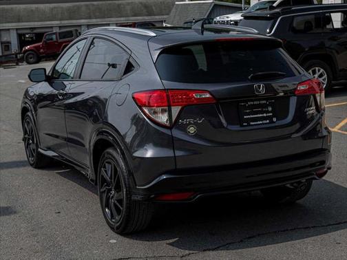 2021 Honda HR-V AWD Sport