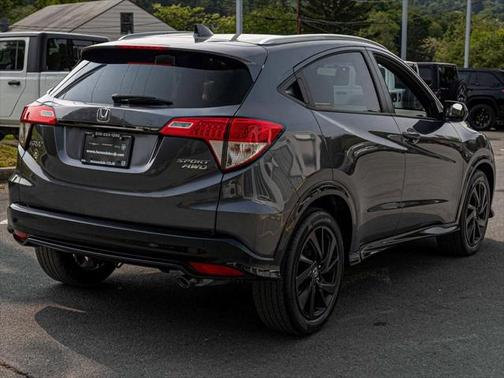 2021 Honda HR-V AWD Sport