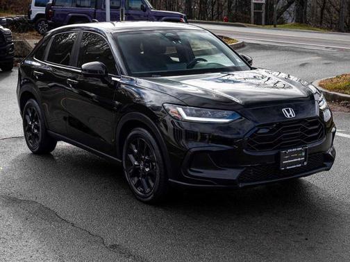 2023 Honda HR-V AWD Sport
