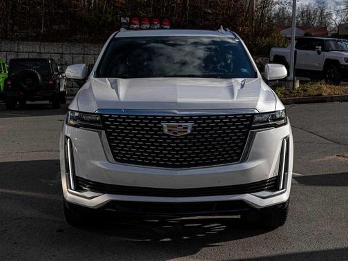 2024 Cadillac Escalade Premium Luxury