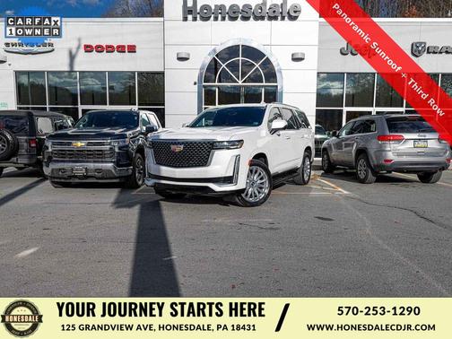 2024 Cadillac Escalade Premium Luxury