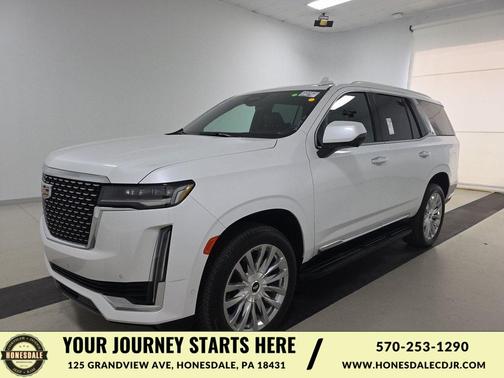 2024 Cadillac Escalade Premium Luxury