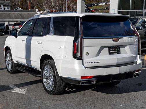 2024 Cadillac Escalade Premium Luxury