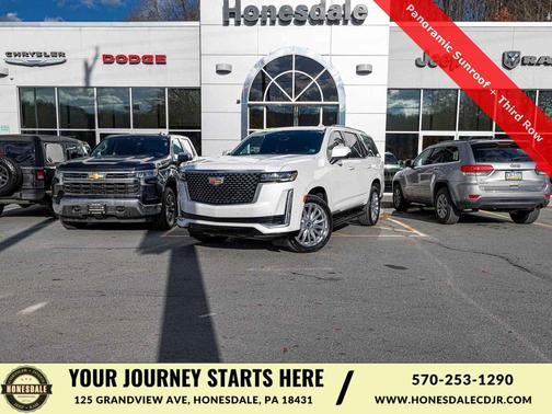 2024 Cadillac Escalade Premium Luxury