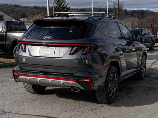 2023 Hyundai TUCSON N Line