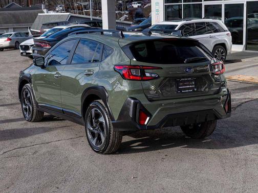 2025 Subaru Crosstrek Limited
