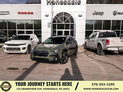 2025 Subaru Crosstrek Limited