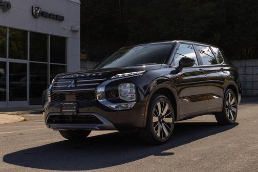 2025 Mitsubishi Outlander SE 2.5 S-AWC