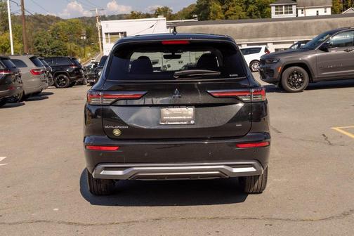 2025 Mitsubishi Outlander SE 2.5 S-AWC