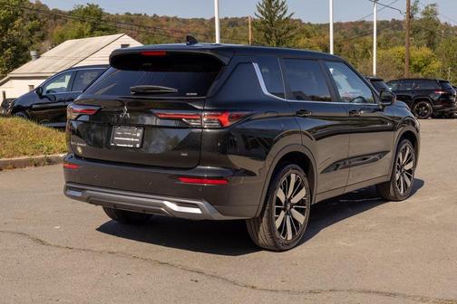 2025 Mitsubishi Outlander SE 2.5 S-AWC