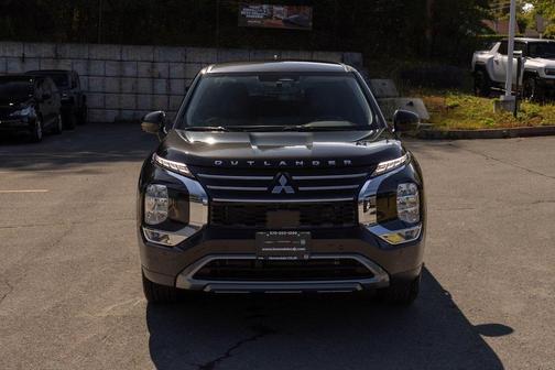 2025 Mitsubishi Outlander SE 2.5 S-AWC