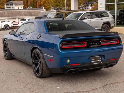 2021 Dodge Challenger SRT Hellcat