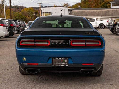 2021 Dodge Challenger SRT Hellcat