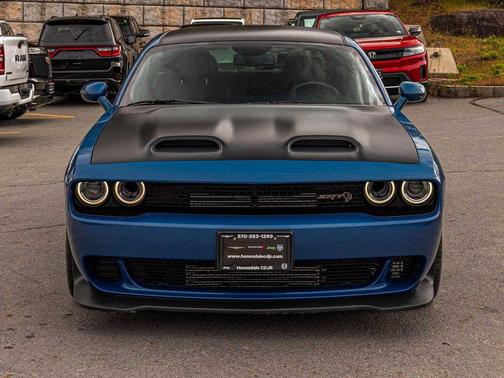 2021 Dodge Challenger SRT Hellcat