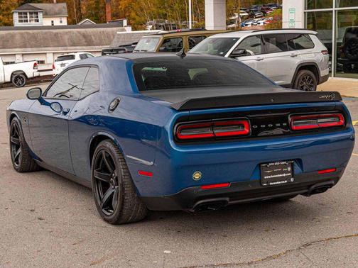 2021 Dodge Challenger SRT Hellcat