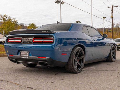 2021 Dodge Challenger SRT Hellcat
