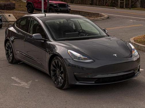 2022 Tesla Model 3 Performance