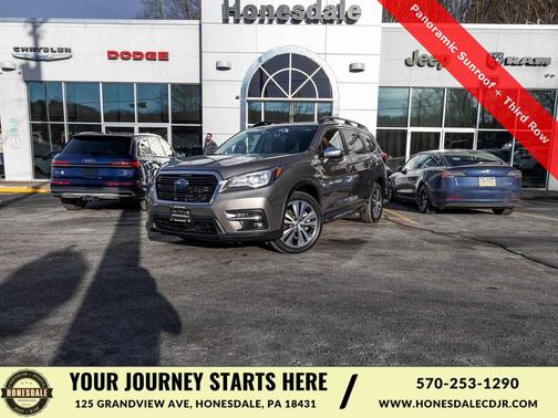 2022 Subaru Ascent Touring 7-Passenger