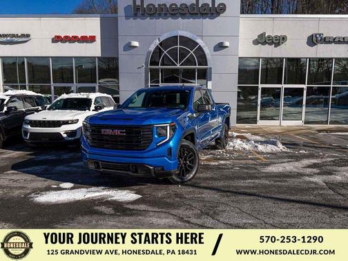 2024 GMC Sierra 1500 Elevation