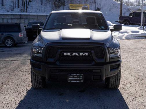 2022 RAM 1500 Classic Warlock Quad Cab 4x4 6'4' Box
