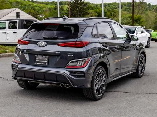 2022 Hyundai KONA N Line