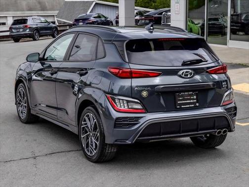 2022 Hyundai KONA N Line