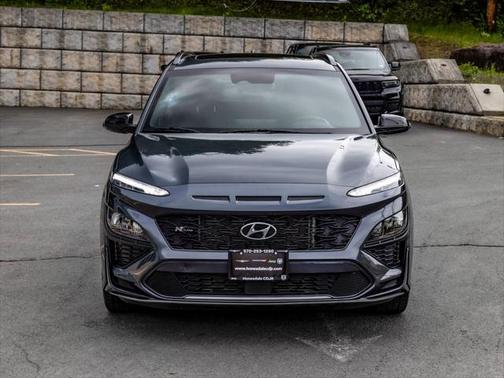 2022 Hyundai KONA N Line