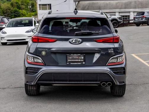 2022 Hyundai KONA N Line