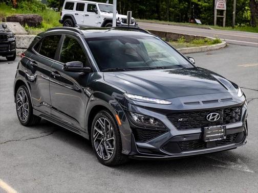 2022 Hyundai KONA N Line