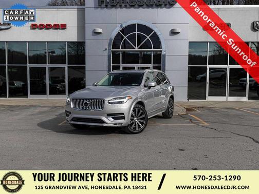 2024 Volvo XC90 B6 Plus Bright Theme 7-Seater