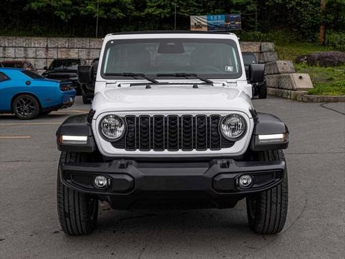 2025 Jeep Wrangler 4xe Sport S