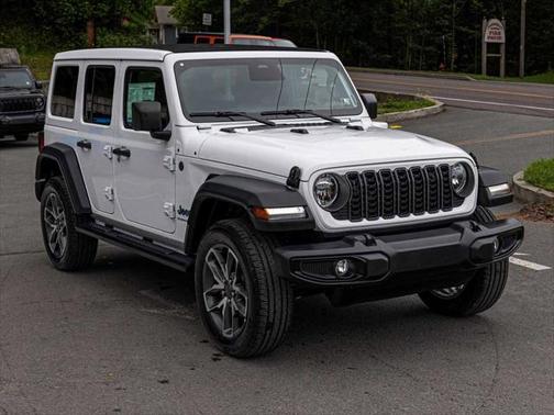 2025 Jeep Wrangler 4xe Sport S