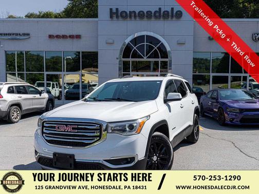 2019 GMC Acadia SLT-1