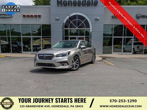 2019 Subaru Legacy Limited