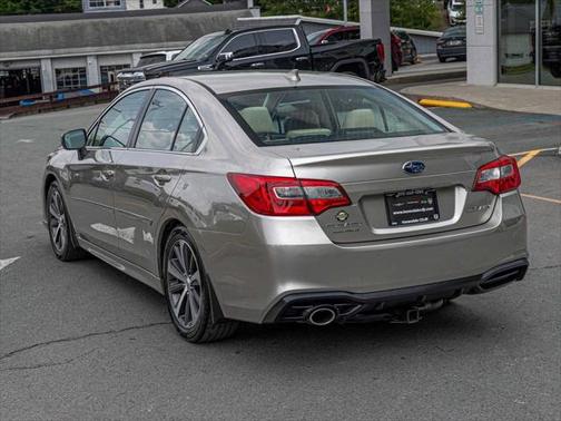2019 Subaru Legacy Limited