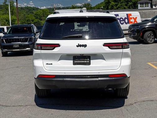 2024 Jeep Grand Cherokee L Altitude