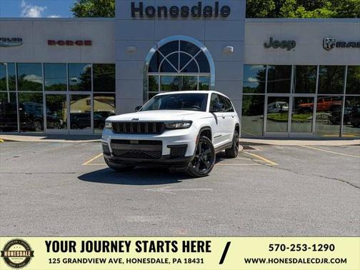 2024 Jeep Grand Cherokee L Altitude