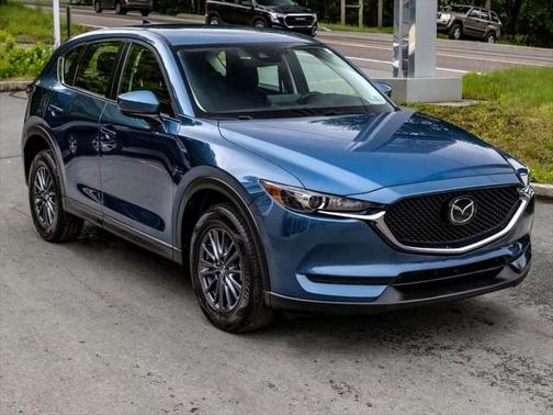 2021 Mazda CX-5 Sport
