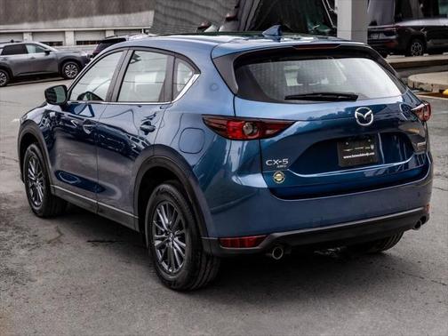 2021 Mazda CX-5 Sport