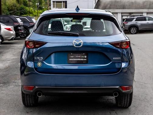 2021 Mazda CX-5 Sport