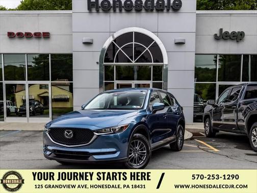 2021 Mazda CX-5 Sport