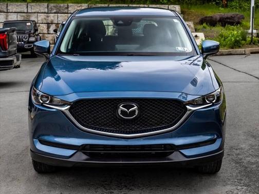 2021 Mazda CX-5 Sport