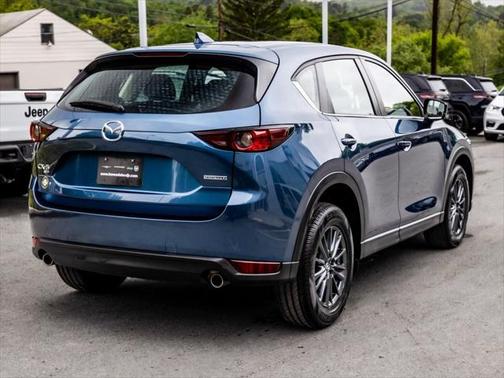 2021 Mazda CX-5 Sport
