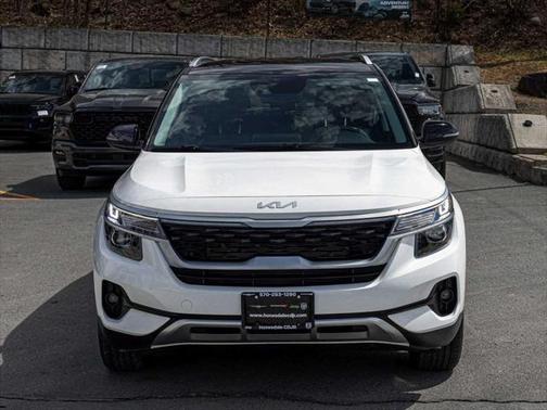 2022 Kia Seltos S