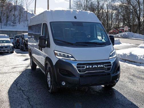 2026 RAM ProMaster 3500 High Roof