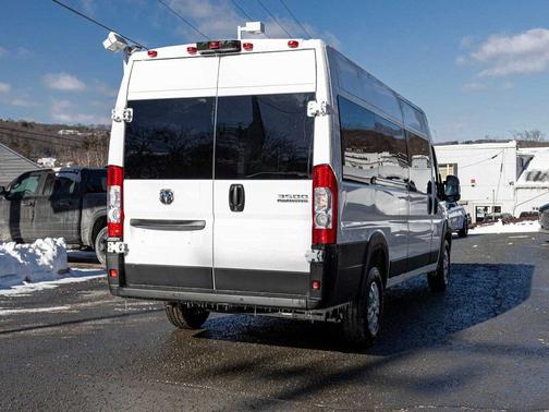 2026 RAM ProMaster 3500 High Roof