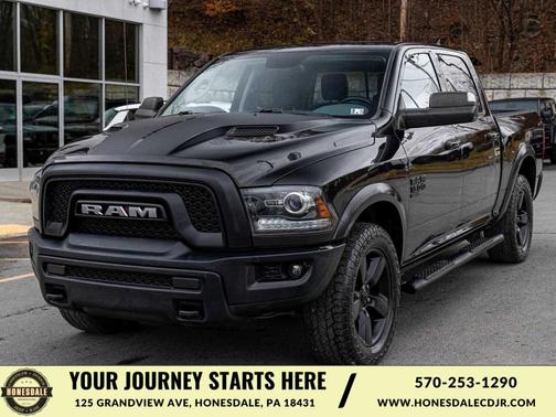 2019 RAM 1500 SLT