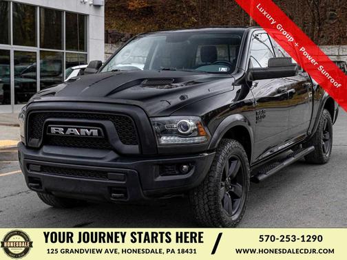 2019 RAM 1500 SLT