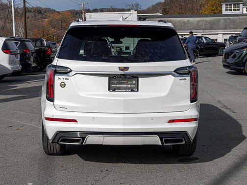 2025 Cadillac XT6 Sport AWD